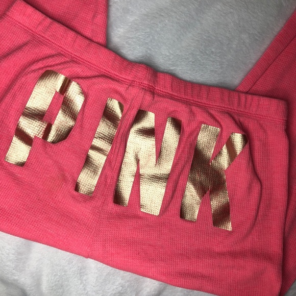 PINK Victoria's Secret Other - VS Sleepwear Leggings